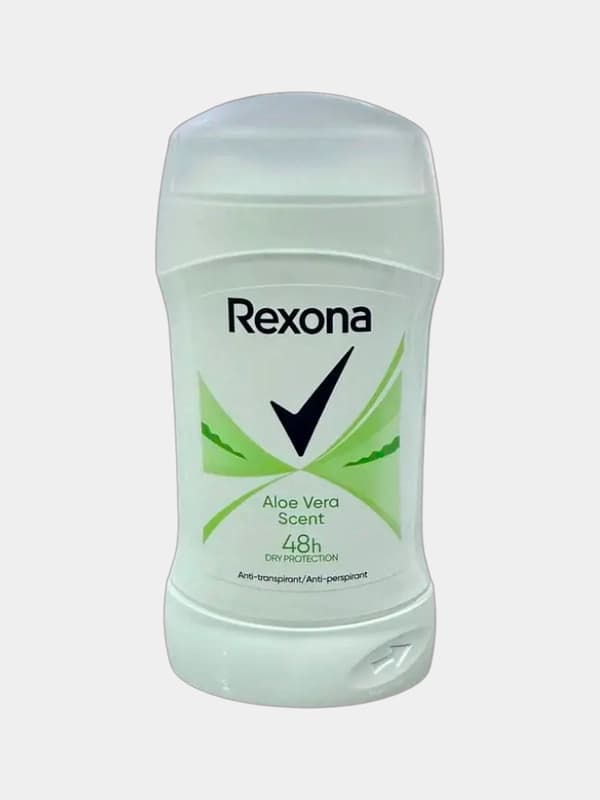 Дезодорант-антиперспирант для женщин Rexona Active Protect+Fresh/Aloe Vera, 40 мл