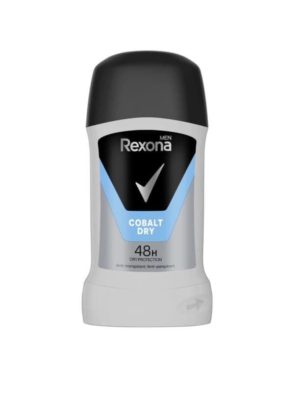 Дезодорант-стик Rexona для мужчин 2 вида, 50 мл