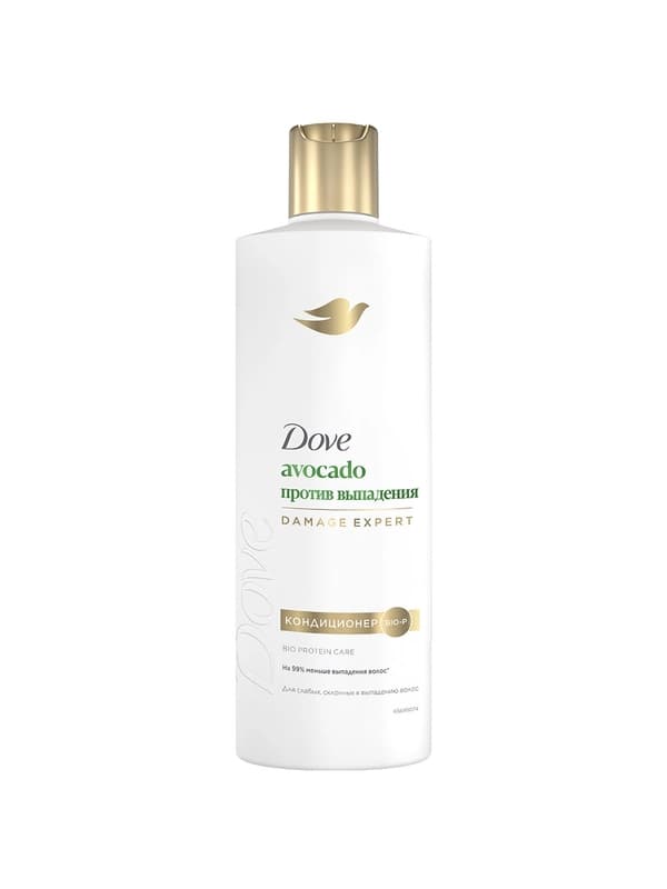 DOVE Против выпадения, Кондиционер для волос, 350мл