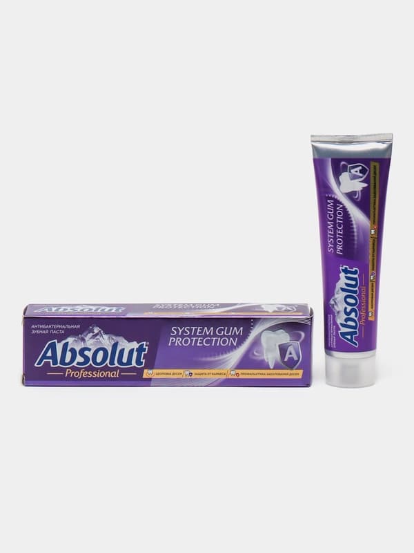 Зубная паста Absolut Pro System Gum Protection, 110 г