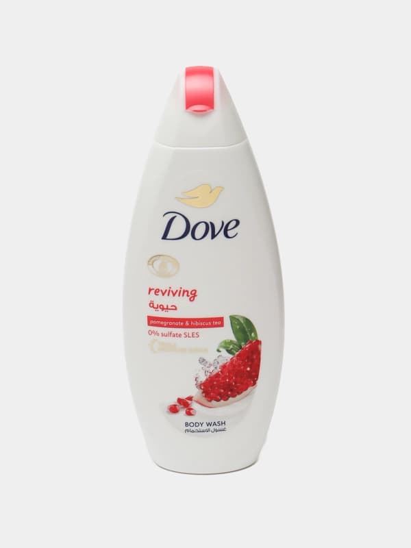 Гель для душа DOVE, 250мл